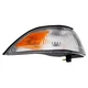 TO2521108 Fits 1988-1992 Toyota Corolla Park Signal Light Passenger Side Sedan