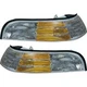 For 1992-1997 Ford Crown Victoria Side Marker Light Driver Passenger Side LX