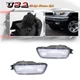 2x Clear Lens Front Bumper Corner Turn Signal Lights For 2001-2004 Toyota Tacoma