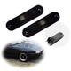 LH+RH Smoked Side Marker Lamp Covers For 1990-2005 Mazda Miata MX-5 Front / Rear
