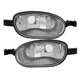 DEPO Left & Right Corner Light Set For 2002-2009 GMC Envoy GM2548101 GM2549101