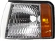 Corner Light For 97-99 Cadillac DeVille Driver Side Incandescent