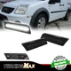 Smoked Lens Full White LED Front Side Marker Lamp For Ford 10-13 Transit Connect