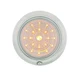 United Pacific 110138 Parking Light Assembly 21 Led, Amber Led/Clear for Ford