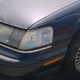 Mercury Sable : 1989, 1990, 1991, Left Side Marker Light