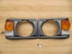 Head Light Case Bezel & Corner Lamp Fit For Toyota 1981-87 Land Cruiser FJ60
