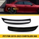 2Pcs Smoked Rear LED Side Marker Lamp For 2015 2011 2012 2013 2023 Chrysler 300 2Pcs Smoked Rear LED Side Marker Lamp For 2015 2011 2012 2013 2023 Chrysler 300