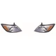 For 2000 2001 Lexus ES300 Front Signal Light Bulbs Incl. Pair DOT LX2530108