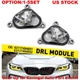 Yellow Angel Eye DRL LED Module For BMW F22 LCI 230i M240i 63117494852 2-20x