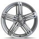 2008-2014 AUDI A3 AUDI A4 AUDI A5 AUDI A6 AUDI S4 AUDI S5 AUDI TT Silver 19x9 OE