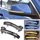 For BMW 2 Series X2 X1 F39 F45 F46 F48 LED Turn Signal Mirror Blinker Light lamp