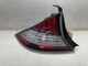 11-12 HONDA CR-Z REAR LEFT SIDE TAILLIGHT TAIL LAMP ASSEMBLY, OEM LOT3664