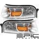 Side Marker Signal Lights for 2006-2011 MERCURY GRAND MARQUIS Left Right Pair