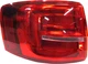 Tail Light Assembly LH/Drive Outer Fits Volkswagen Jetta Ram 2500