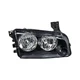 New Passenger Side Headlight For Dodge Charger 2006-2007 CAPA