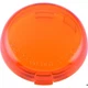 Biker's Choice Bikers Choice Amber Replacement Bullet Turn Signal Lens 489940
