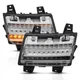ANZO USA Side Markers  511082