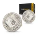 For Jeep Gladiator 2020-2023 Fog Lights Front, Pair Halogen CH2594104 68081399AB For Jeep Gladiator 2020-2023 Fog Lights Front, Pair Halogen CH2594104 68081399AB