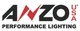 ANZO Corner Lights 1997-2003 Ford F-150 HARLEY - DAVIDSON Style Corner Lights Ch
