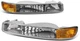 Front Bumper Light For GMC Sierra 99-07 / Yukon XL 1500 2500 00-06