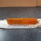 SUNFIRE 00-05 FRONT SIDE MARKER LAMPS RH, Lens & Housing Passenger 