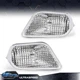 Fit For 1998-2002 Pontiac Firebird Coupe Side Marker Lamps Turn Signal Lights