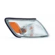 Signal Lamp Assembly Front Passenger Side For 1997-1999 Lexus ES300 116-58609R V