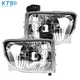 Headlights Headlamps For TOYOTA TACOMA 2001-2004 Left Right Sides Pair