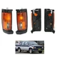 Front Corner Signal Light Lamp LR for Nissan Truck Pickup D21 Hustler 1986-1997