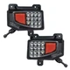 Oracle Rear Bumper LED Reverse Lights for Jeep Gladiator JT - 6000K SEE WARRANTY