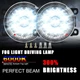 LED Fog Light For Subaru Impreza 2015-2018 Bumper Driving Lamp Clear Lens Pair LED Fog Light For Subaru Impreza 2015-2018 Bumper Driving Lamp Clear Lens Pair