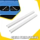 Grill Bar V Brace For BMW F31 F30 3 Series Front Grille Trim Strip Cover White