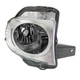 For 2010-2012 ES350 Front Right Fog Lights Clear Plastic 81211-33220 LX2595105 C