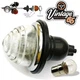 Glass Lens Reverse Side Marker Light For Land Rover Austin Morris Morgan Early 