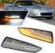 For 93-02 Chevrolet Camaro Dynamic Front Bumper LED Turn Signal Parking Lamp DRL