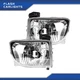 Headlights Halogen Housing Left+Right Side For Toyota Tacoma 2001 2002 2003 2004