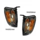 2PCS Left & Right Corner Lights Turn Signal Fit Toyota Tacoma Exc.DLX 2001-2004 