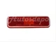 FOR 79-83 DODGE PLYMOUTH OMNI HORIZON RH SIDE MARKER LAMP