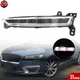 Left Driver Side Driving Fog Lights Bumper Lamps For 2017-2020 Lincoln MKZ