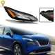 Passenger DRL Headlight For Nissan Rogue S SL 2021-2023 Daytime Running Light