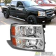 2007-2013 Chevy Silverado 1500 2500 Replacement Headlights Passenger Right Side 2007-2013 Chevy Silverado 1500 2500 Replacement Headlights Passenger Right Side