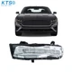 For Ford Mustang 2018-2023 LED Front Fog Light Lamp Clear Passenger Right Side