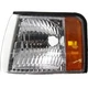 For Cadillac Deville 1997-1999 CORNER LAMP LH, Lens and Housing, GM2540102