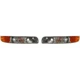 Corner Parking Turn Signal Light Lamp Left & Right Pair Set for Chevy Truck