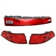 Porsche 911 993 Rear Center Reflector Lens & Tail Light SET 99363114000 GENUINE