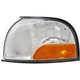 For Mercury Villager Signal/Side Marker Light 1999-2002 Driver Side FO2520158