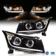 Headlights For 2011 2012 2013 2014 2015 Chevy Cruze Projector Black LED DRL PAIR Headlights For 2011 2012 2013 2014 2015 Chevy Cruze Projector Black LED DRL PAIR