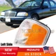 For Mercedes Benz C Class C220 1994-2000 LH Driver Corner Light Turn Signal Lamp