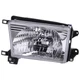 Headlight For 99 2000 2001 2002 Toyota 4Runner Left With Bulb