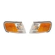 NEW PAIR OF SIDE MARKER LIGHTS FITS HONDA ACCORD 1994-97 34300-SV4-A02 HO2550109